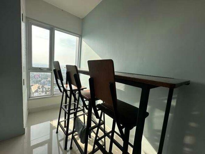 รูป 💥💥ขายห้องพร้อมผู้เช่า!! Condo Centric Tiwanon Station 1Bed 31.93 ตรม.ตึก B ชั้น 25 ใกล้ MRT แยกติวานนท์ สนใจ LINE ID: @atfirm💥💥 - รูปที่ 9/12