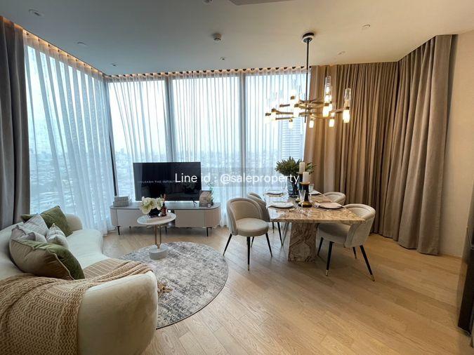 picture Ashton Asoke Rama 9, 2 Bedrooms starting at 13.7 million baht** Fully furnished - 1/10