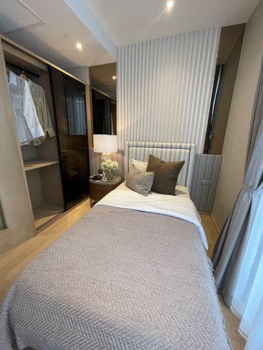 picture Ashton Asoke Rama 9, 2 Bedrooms starting at 13.7 million baht** Fully furnished - 5/10