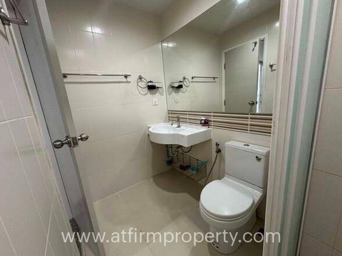 รูป 💥💥ขายห้องพร้อมผู้เช่า!! Condo Centric Tiwanon Station 1Bed 31.93 ตรม.ตึก B ชั้น 25 ใกล้ MRT แยกติวานนท์ สนใจ LINE ID: @atfirm💥💥 - รูปที่ 12/12