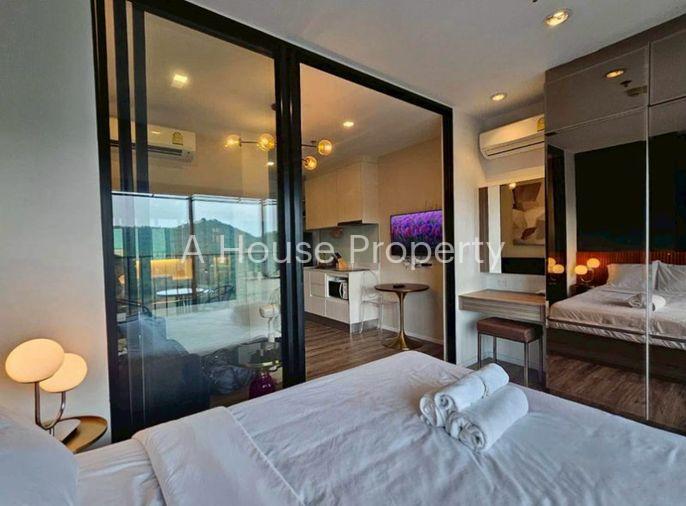 รูป ขายคอนโดหรู ศรีราชา ไนท์บริดจ์ ดิ โอเชี่ยน ชลบุรี พร้อมเฟอร์ครบ - รูปที่ 2/16