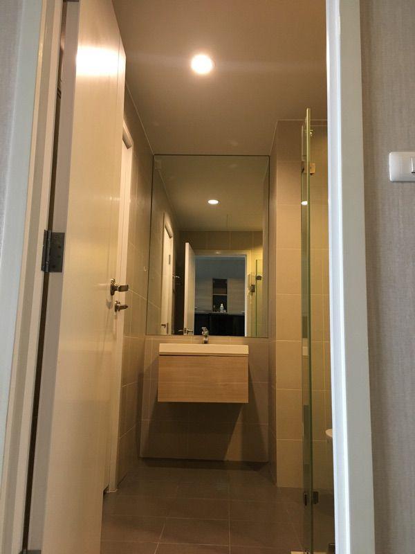 รูป 🔥 2 ล้านจบ! ห้อง 1 นอน ขนาดใหญ่ ทำเลรัชดา – สุทธิสาร 🔥  🏙️ ขายคอนโด The Privacy Ratchada – Sutthisan | เดอะ ไพรเวซี่ รัชดา – สุทธิสาร - รูปที่ 9/11