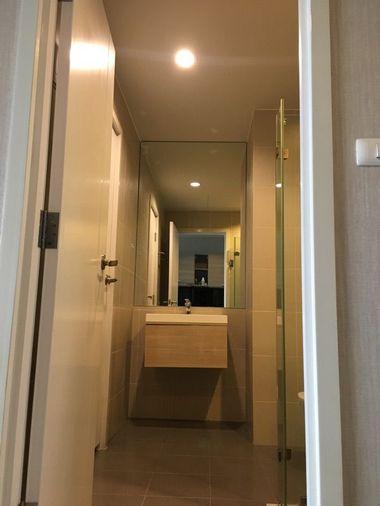 รูป 🔥 2 ล้านจบ! ห้อง 1 นอน ขนาดใหญ่ ทำเลรัชดา – สุทธิสาร 🔥  🏙️ ขายคอนโด The Privacy Ratchada – Sutthisan | เดอะ ไพรเวซี่ รัชดา – สุทธิสาร - รูปที่ 9/11