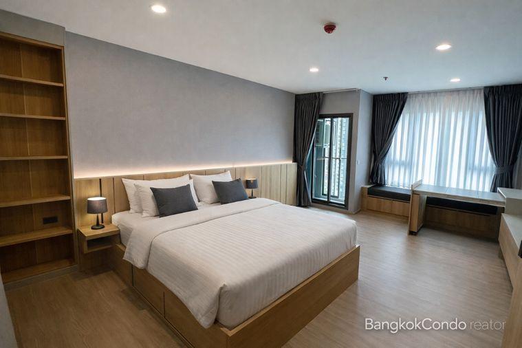 รูป 🍀🍀 Modern Room💙 ให้เช่า📌 แอสปาย สุขุมวิท พระราม4 (Line:@rent2022)BTS พระโขนง ✨พร้อมเข้าอยู่  ✨ A10800 - รูปที่ 3/7