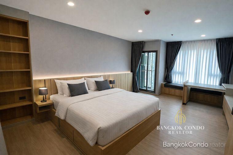 รูป 🍀🍀 Modern Room💙 ให้เช่า📌 แอสปาย สุขุมวิท พระราม4 (Line:@rent2022)BTS พระโขนง ✨พร้อมเข้าอยู่ ✨ A10800 - รูปที่ 3/7