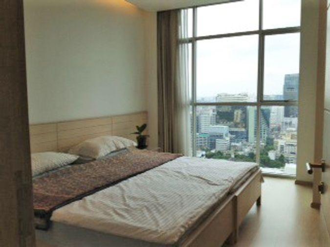 รูป 💗 ให้เช่า Urbana Sathorn ห้องสวย พื้นที่กว้าง ชั้นสูง วิวเมือง เฟอร์ครบ พร้อมเข้าอยู่ DS2790 | Line @Dstay - รูปที่ 4/18