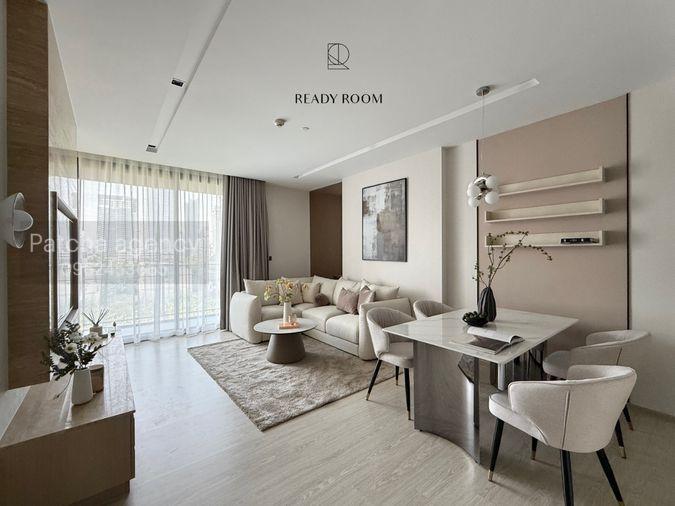 picture The Room Sukhumvit48. 2beds 79sq.m. Line id: @pfagent - 3/10