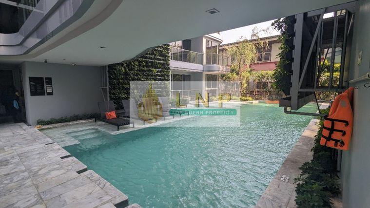 รูป 🏢 ให้เช่าคอนโด : Q Prasarnmit (คิว ประสานมิตร) รหัสทรัพย์ | 📌LNP-C4042 - รูปที่ 13/14