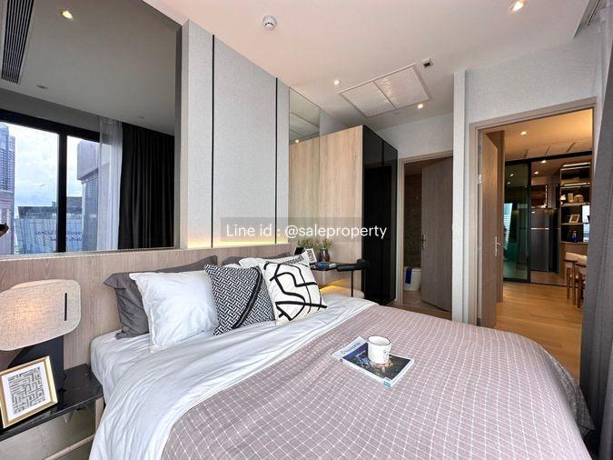 picture Ashton Asoke Rama 9, 2 Bedrooms starting at 22.6 million baht** Fully furnished - 10/20