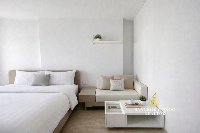 picture 🍀🍀Hot Deal🔥🔥 For Rent 📌 Ideo New Rama 9 (Line: @rent2022) | Near MRT Rama 9 ✨ Ready to move in! ✨ 📌 Ref Code: A02827 - 3/15