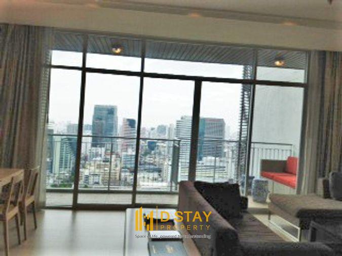 รูป 💗 ให้เช่า Urbana Sathorn ห้องสวย พื้นที่กว้าง ชั้นสูง วิวเมือง เฟอร์ครบ พร้อมเข้าอยู่ DS2790 | Line @Dstay - รูปที่ 6/18