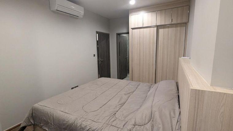รูป 🏢 ให้เช่าคอนโด : Q Prasarnmit (คิว ประสานมิตร)   รหัสทรัพย์ | 📌LNP-C4042 - รูปที่ 4/14