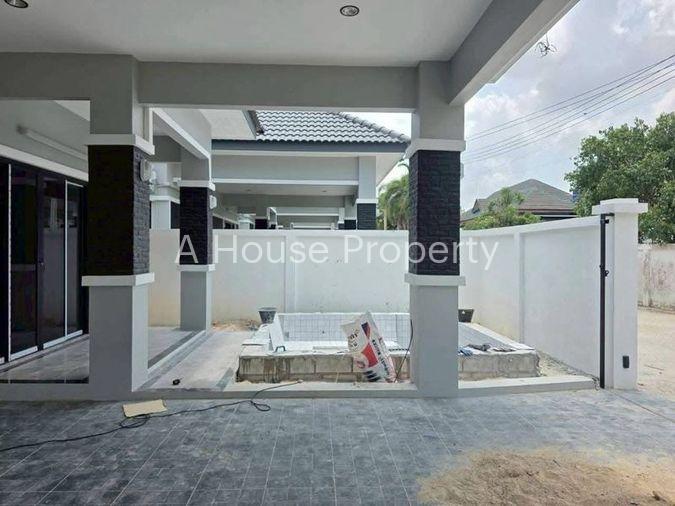 รูป ขายบ้านเดี่ยวสร้างใหม่ ห้วยใหญ่ พัทยา ซอยลุงจิ๋ว บ้านใหม่พร้อมอยู่ - รูปที่ 9/11