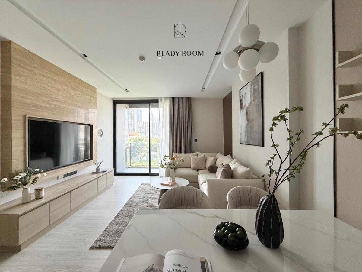 picture The Room Sukhumvit48. 2beds 79sq.m. Line id: @pfagent - 1/10