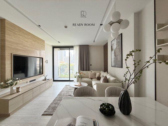 picture The Room Sukhumvit48. 2beds 79sq.m. Line id: @pfagent - 1/10