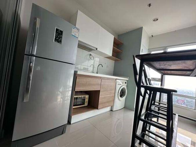 รูป 💥💥ขายห้องพร้อมผู้เช่า!! Condo Centric Tiwanon Station 1Bed 31.93 ตรม.ตึก B ชั้น 25 ใกล้ MRT แยกติวานนท์ สนใจ LINE ID: @atfirm💥💥 - รูปที่ 8/12