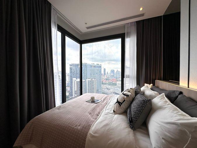 picture Ashton Asoke Rama 9, 2 Bedrooms starting at 22.6 million baht** Fully furnished - 11/20