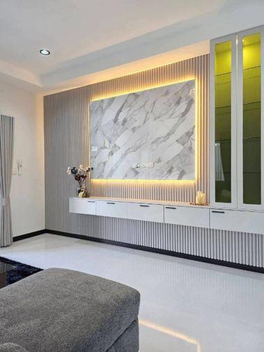 รูป ขายบ้านเดี่ยวสร้างใหม่ ห้วยใหญ่ พัทยา ซอยลุงจิ๋ว บ้านใหม่พร้อมอยู่ - รูปที่ 4/11