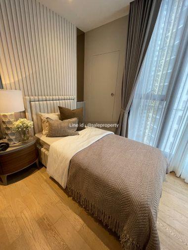 picture Ashton Asoke Rama 9, 2 Bedrooms starting at 13.7 million baht** Fully furnished - 4/10
