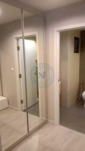 รูป 🔥 2 ล้านจบ! ห้อง 1 นอน ขนาดใหญ่ ทำเลรัชดา – สุทธิสาร 🔥 🏙️ ขายคอนโด The Privacy Ratchada – Sutthisan | เดอะ ไพรเวซี่ รัชดา – สุทธิสาร - รูปที่ 8/11
