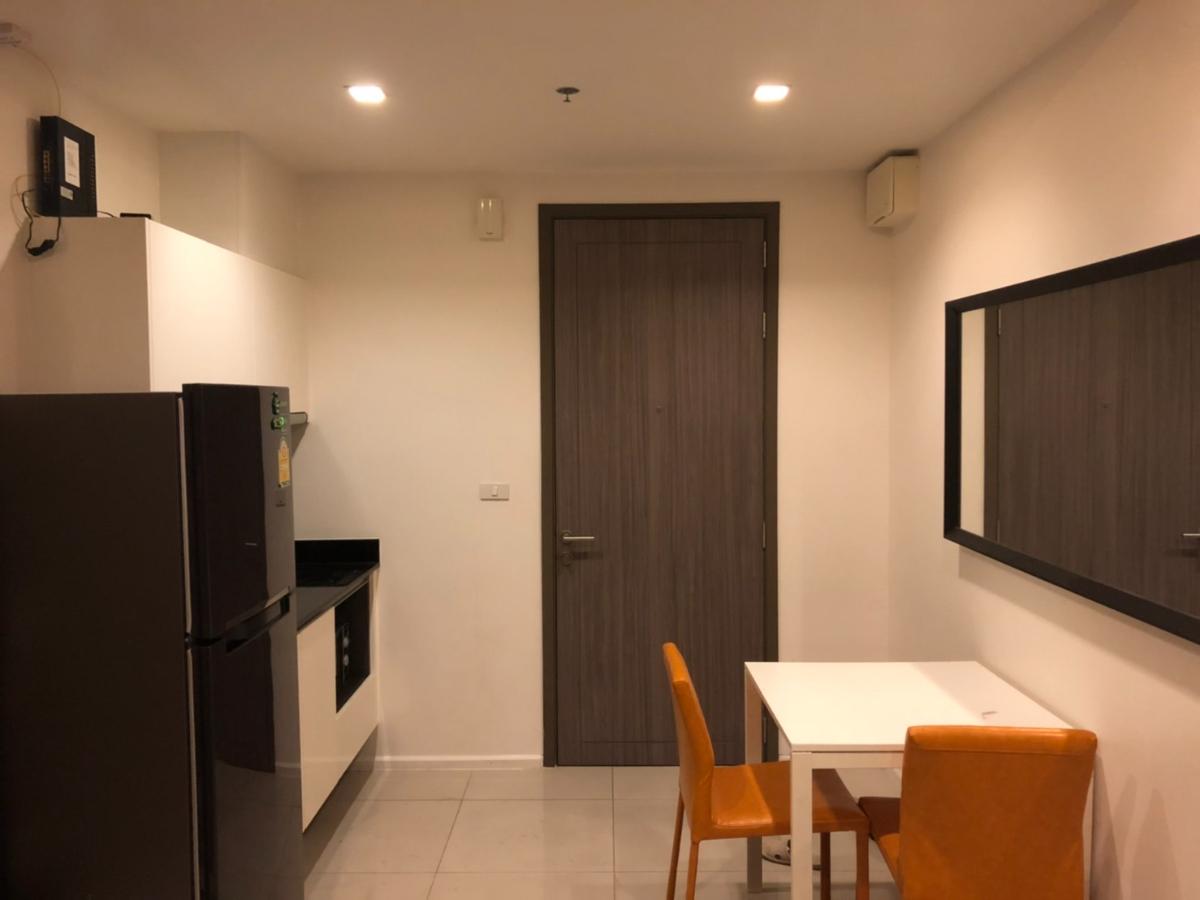 picture For sell! Quinn Ratchada17 1 Bedroom with 35sqm. Best view, appointment for visiting. - 1/10