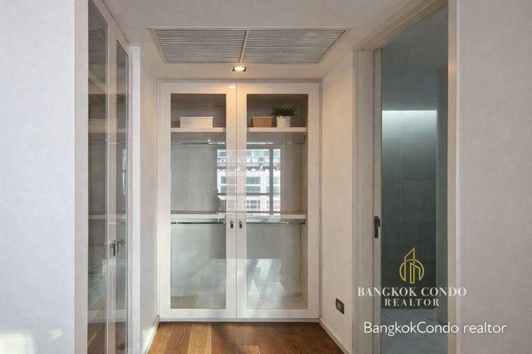 picture 🚆 Prime Condo Location For Rent 📌 The Bangkok Sathorn (Line: @rent2022) | Near BTS Surasak ✨ Ready to move in! ✨ 📌 Ref Code: A10209 - 10/16