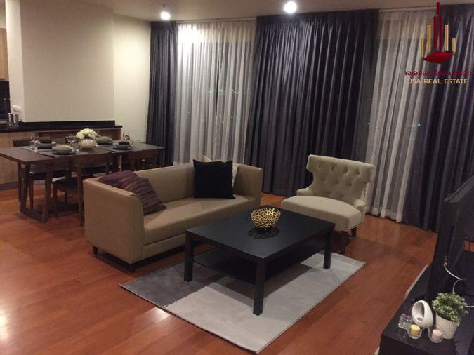 picture ✨ For Rent: The Parco Sathorn   Condo ✨    💰 Only 65,000 THB/month - 1/8