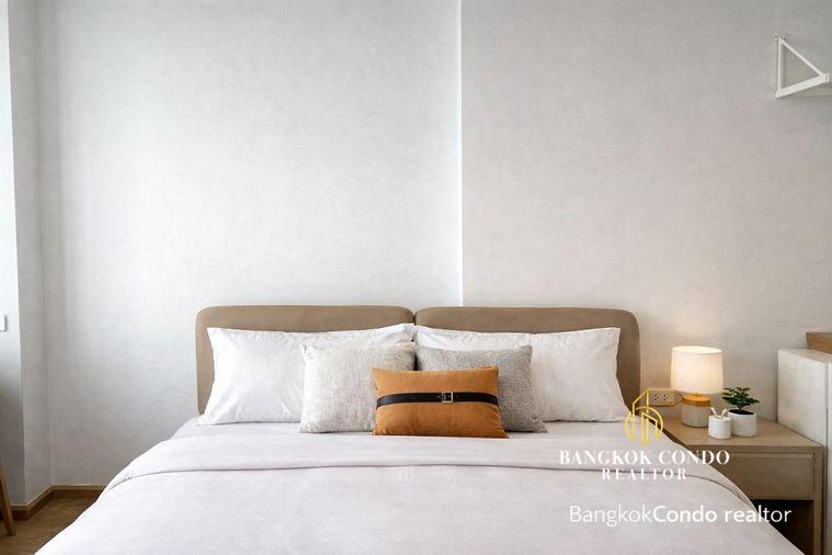 picture 🍀🍀Hot Deal🔥🔥 For Rent 📌 Ideo New Rama 9 (Line: @rent2022) | Near MRT Rama 9 ✨ Ready to move in! ✨ 📌 Ref Code: A02827 - 2/15