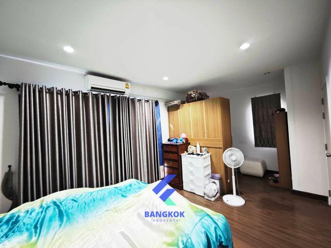 picture ⚡🏘️ Premium Quality Home in a Prime Location ✈️ Near Don Mueang ✨ Move-in Ready! 👨👩👧👦 - 3/7
