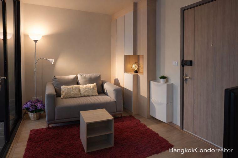 picture 🚆 Prime Condo Location For Rent 📌 Ideo O2 Condominium (Line: @rent2022) | Prime Bangna Location  ✨ Ready to move in! ✨ 📌 Ref Code: A11168 - 7/12