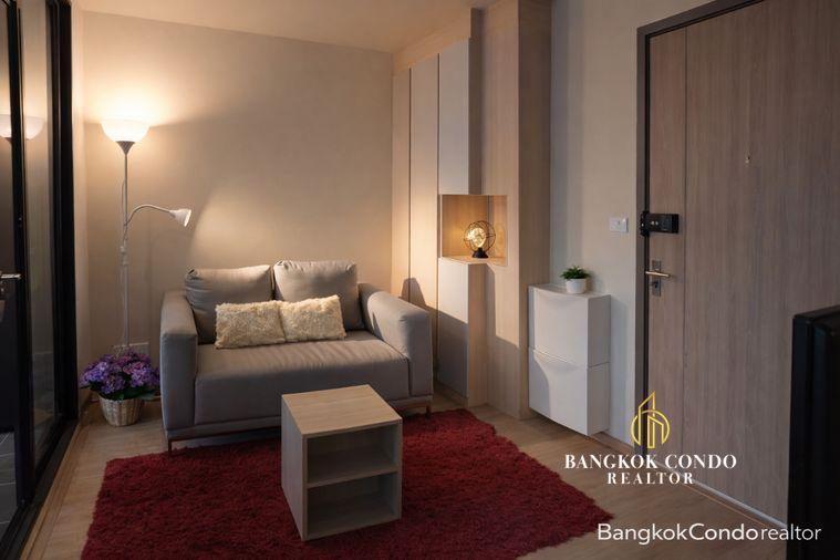 picture 🚆 Prime Condo Location For Rent 📌 Ideo O2 Condominium (Line: @rent2022) | Prime Bangna Location ✨ Ready to move in! ✨ 📌 Ref Code: A11168 - 7/12
