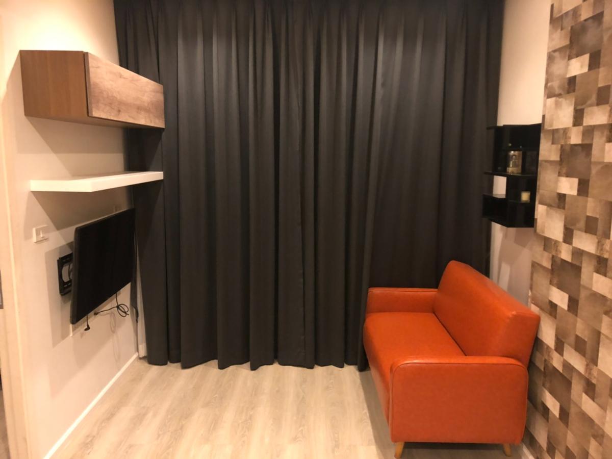 picture For sell! Quinn Ratchada17 1 Bedroom with 35sqm. Best view, appointment for visiting. - 2/10