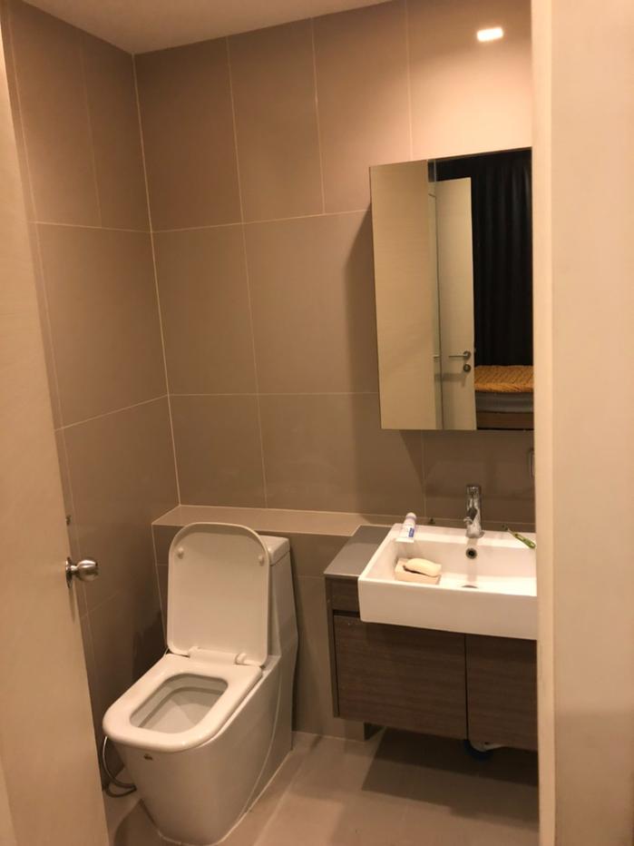 picture For sell! Quinn Ratchada17 1 Bedroom with 35sqm. Best view, appointment for visiting. - 10/10