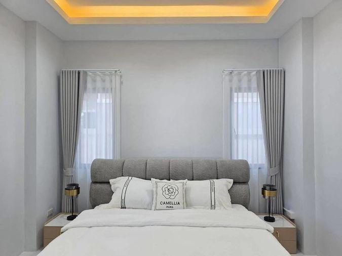 รูป ขายบ้านเดี่ยวสร้างใหม่ ห้วยใหญ่ พัทยา ซอยลุงจิ๋ว บ้านใหม่พร้อมอยู่ - รูปที่ 6/11