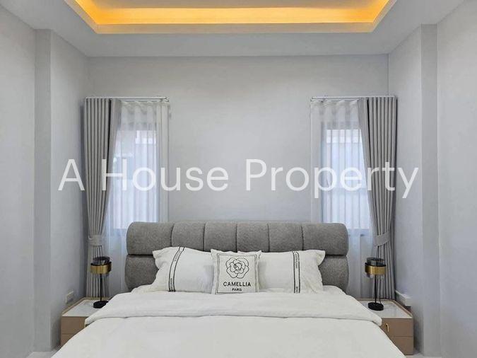 รูป ขายบ้านเดี่ยวสร้างใหม่ ห้วยใหญ่ พัทยา ซอยลุงจิ๋ว บ้านใหม่พร้อมอยู่ - รูปที่ 6/11