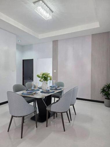 รูป ขายบ้านเดี่ยวสร้างใหม่ ห้วยใหญ่ พัทยา ซอยลุงจิ๋ว บ้านใหม่พร้อมอยู่ - รูปที่ 5/11