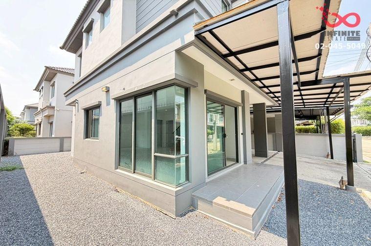 รูป ขายบ้านแฝด 2 ชั้น เวนิว ติวานนท์-รังสิต เนื้อที่ 43 ตรว. ถนนติวานนท์ ใกล้นิคมบางกะดี - รูปที่ 12/17