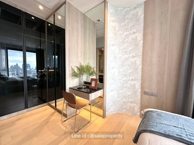 รูป Ashton Asoke Rama 9, 2 Bedrooms วิวเมือง ชั้นสูง เริ่มต้น 22.6 ลบ.** แต่งครบ ค่าใช้จ่ายวันโอนฟรี 3 รายการ - รูปที่ 12/20