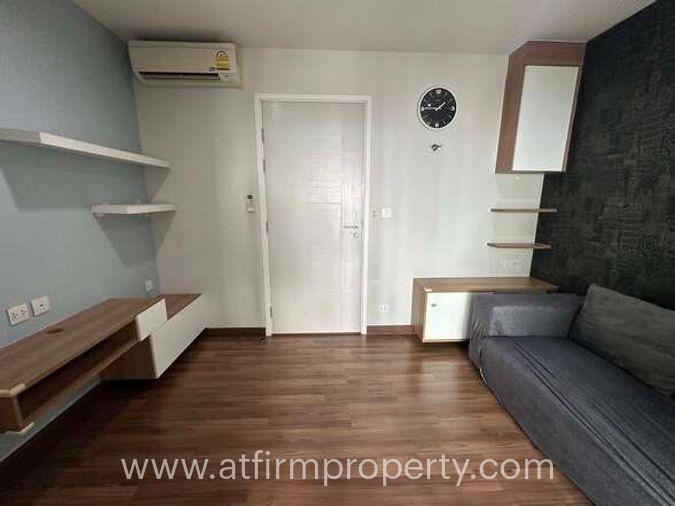รูป 💥💥ขายห้องพร้อมผู้เช่า!! Condo Centric Tiwanon Station 1Bed 31.93 ตรม.ตึก B ชั้น 25 ใกล้ MRT แยกติวานนท์ สนใจ LINE ID: @atfirm💥💥 - รูปที่ 5/12