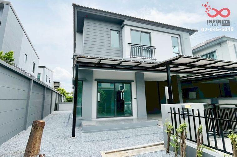 รูป ขายบ้านแฝด 2 ชั้น เวนิว ติวานนท์-รังสิต เนื้อที่ 43 ตรว. ถนนติวานนท์ ใกล้นิคมบางกะดี - รูปที่ 3/17