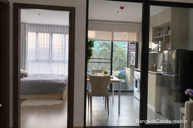 picture 🚆 Prime Condo Location For Rent 📌 Ideo O2 Condominium (Line: @rent2022) | Prime Bangna Location  ✨ Ready to move in! ✨ 📌 Ref Code: A11168 - 6/12