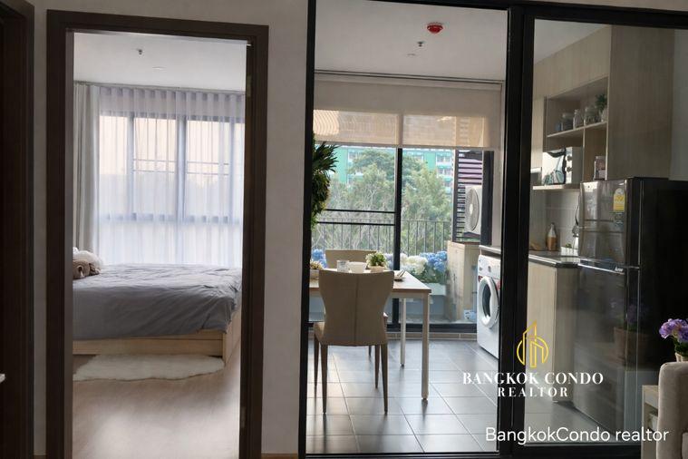 picture 🚆 Prime Condo Location For Rent 📌 Ideo O2 Condominium (Line: @rent2022) | Prime Bangna Location ✨ Ready to move in! ✨ 📌 Ref Code: A11168 - 6/12