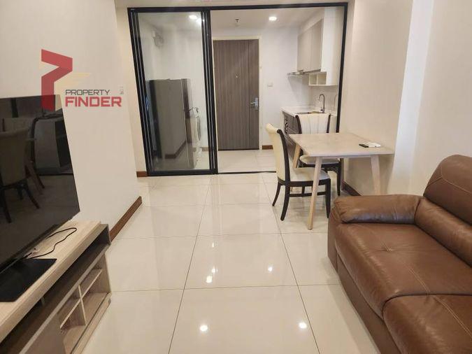 รูป PFD-08278 ให้เช่า ศุภาลัย พรีเมียร์ เจริญนคร (Supalai Premier Charoen Nakhon) ชั้นสูง ใกล้รถไฟฟ้า BTS คลองสาน ทำเลเจริญนคร - รูปที่ 1/8