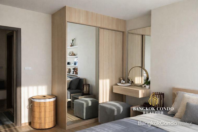 picture 🚆 Prime Condo Location For Rent 📌 Ideo O2 Condominium (Line: @rent2022) | Prime Bangna Location ✨ Ready to move in! ✨ 📌 Ref Code: A11168 - 3/12