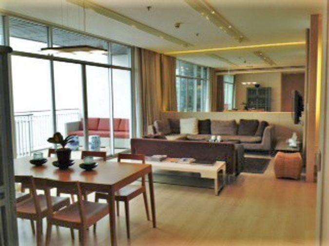 รูป 💗 ให้เช่า Urbana Sathorn ห้องสวย พื้นที่กว้าง ชั้นสูง วิวเมือง เฟอร์ครบ พร้อมเข้าอยู่ DS2790 | Line @Dstay - รูปที่ 8/18