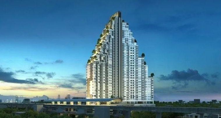 picture ✨ For Sale: Amber by Eastern Star Condo ✨ 💰 Only 3,290,000 THB - 1/3