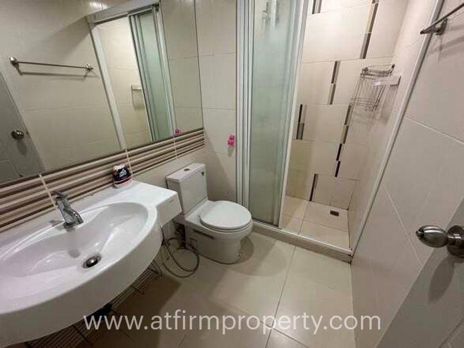รูป 💥💥ขายห้องพร้อมผู้เช่า!! Condo Centric Tiwanon Station 1Bed 31.93 ตรม.ตึก B ชั้น 25 ใกล้ MRT แยกติวานนท์ สนใจ LINE ID: @atfirm💥💥 - รูปที่ 11/12