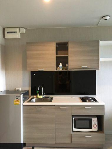 รูป 🔥 2 ล้านจบ! ห้อง 1 นอน ขนาดใหญ่ ทำเลรัชดา – สุทธิสาร 🔥  🏙️ ขายคอนโด The Privacy Ratchada – Sutthisan | เดอะ ไพรเวซี่ รัชดา – สุทธิสาร - รูปที่ 7/11