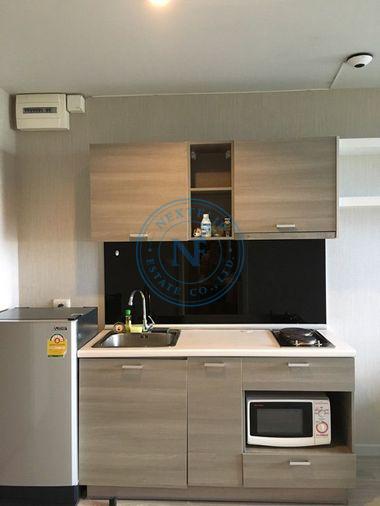 รูป 🔥 2 ล้านจบ! ห้อง 1 นอน ขนาดใหญ่ ทำเลรัชดา – สุทธิสาร 🔥 🏙️ ขายคอนโด The Privacy Ratchada – Sutthisan | เดอะ ไพรเวซี่ รัชดา – สุทธิสาร - รูปที่ 7/11