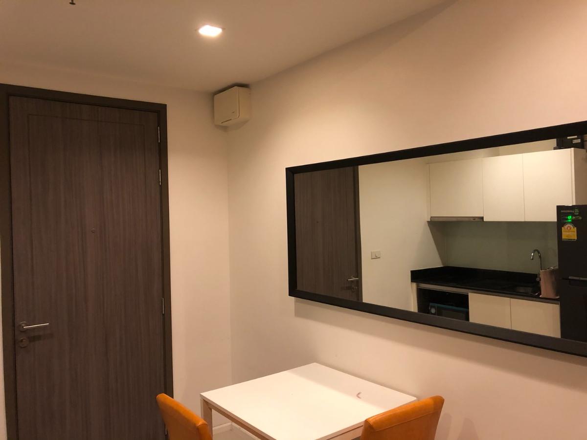 picture For sell! Quinn Ratchada17 1 Bedroom with 35sqm. Best view, appointment for visiting. - 4/10